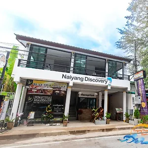 Naiyang Discovery Sha Nai Yang