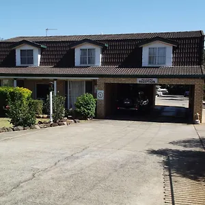 Bridge Street Motor 3* Toowoomba
