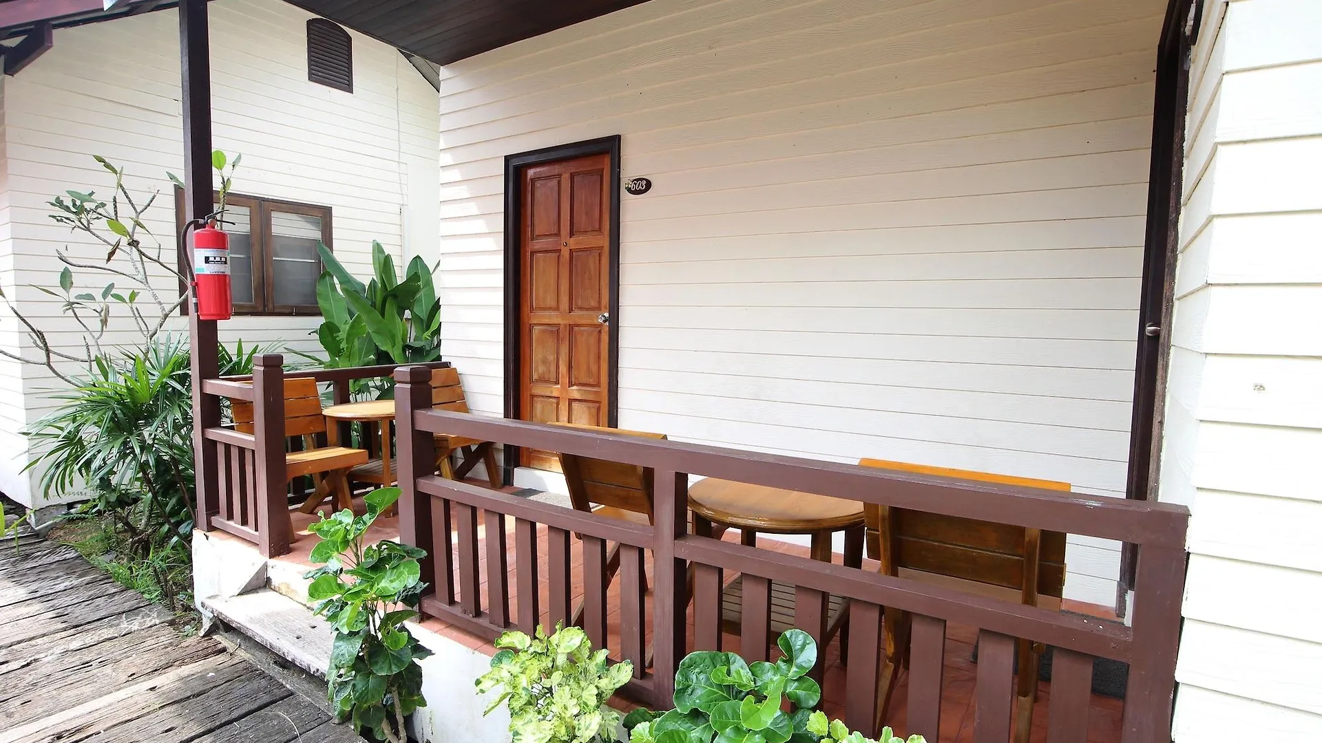 Hotel P.P. Casita - Adult Only Islas Phi Phi Resort