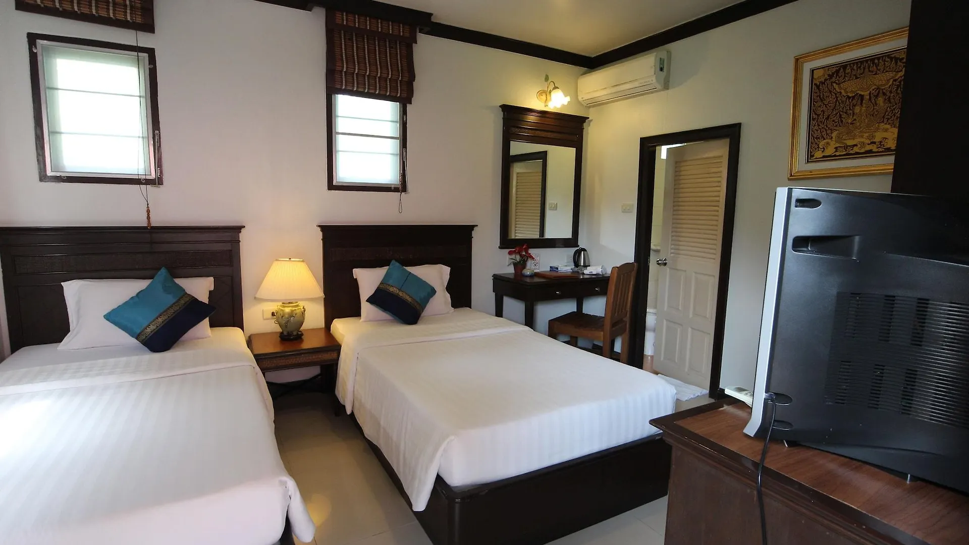 P.P. Casita - Adult Only Otel Phi Phi Adaları Resort