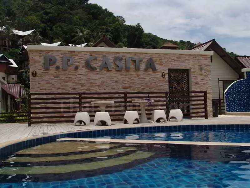 Resort P.P. Casita - Adult Only Otel Phi Phi Adaları