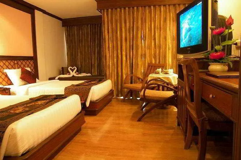 P.P. Casita - Adult Only Otel Phi Phi Adaları 3*,