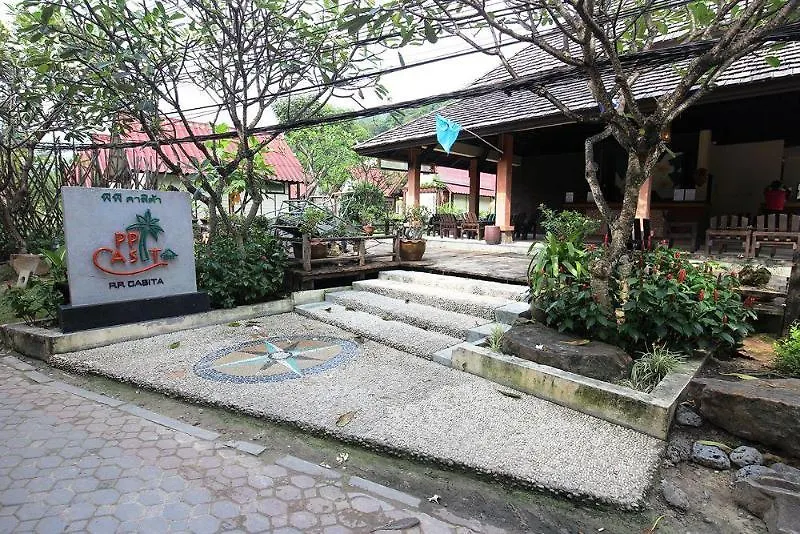 P.P. Casita - Adult Only Otel Phi Phi Adaları 3*,  Tayland