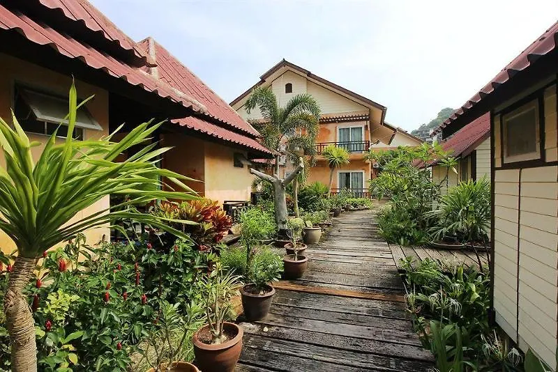 P.P. Casita - Adult Only Otel Phi Phi Adaları Resort