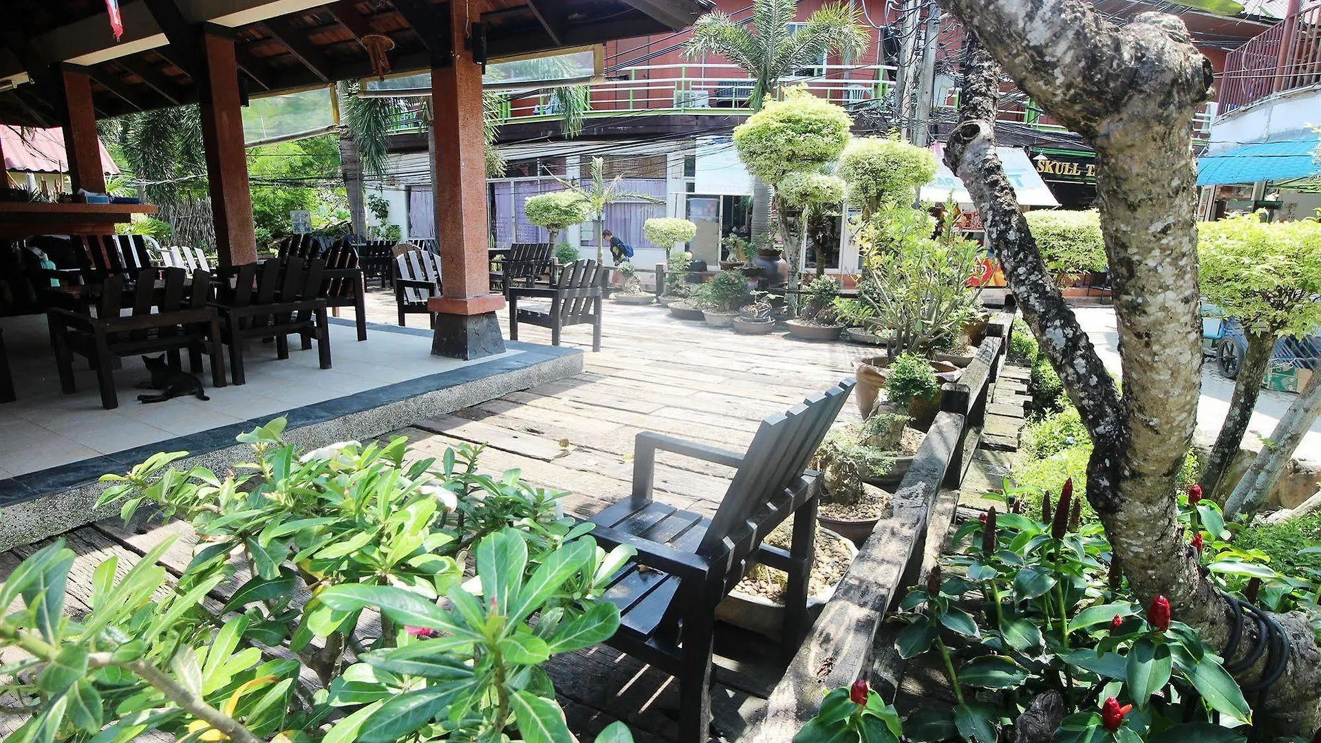 P.P. Casita - Adult Only Otel Phi Phi Adaları 3*,