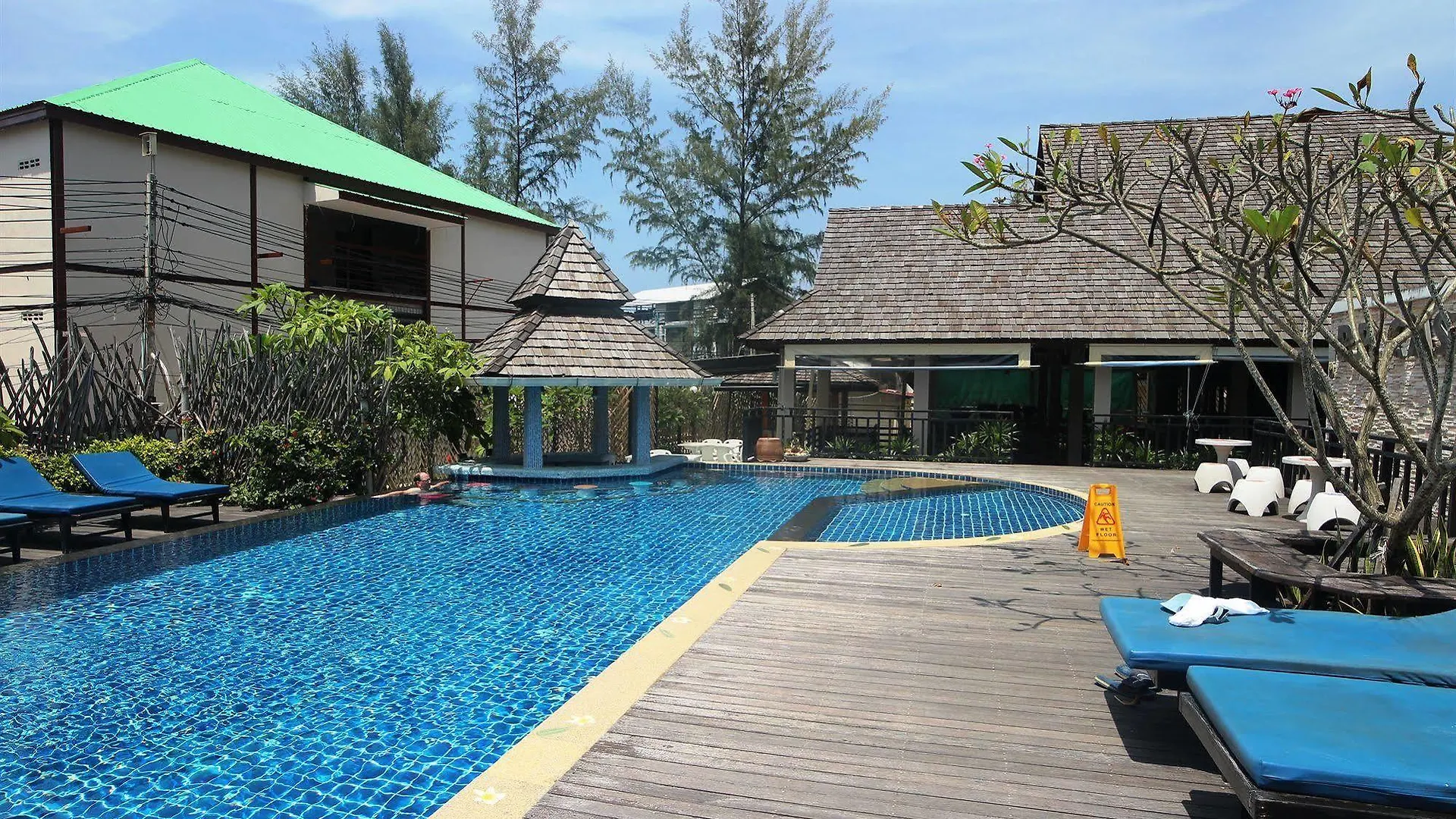 P.P. Casita - Adult Only Otel Phi Phi Adaları Resort
