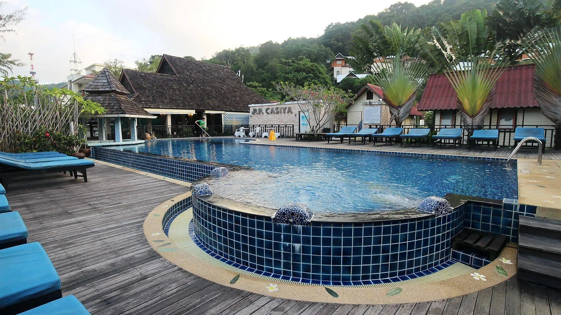 *** Resort P.P. Casita - Adult Only Otel Phi Phi Adaları Tayland