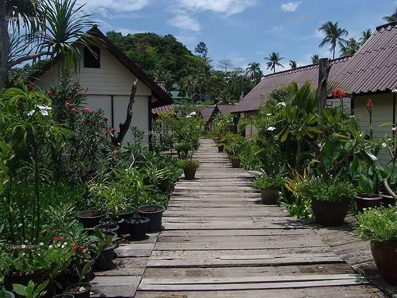 *** Resort P.P. Casita - Adult Only Otel Phi Phi Adaları Tayland