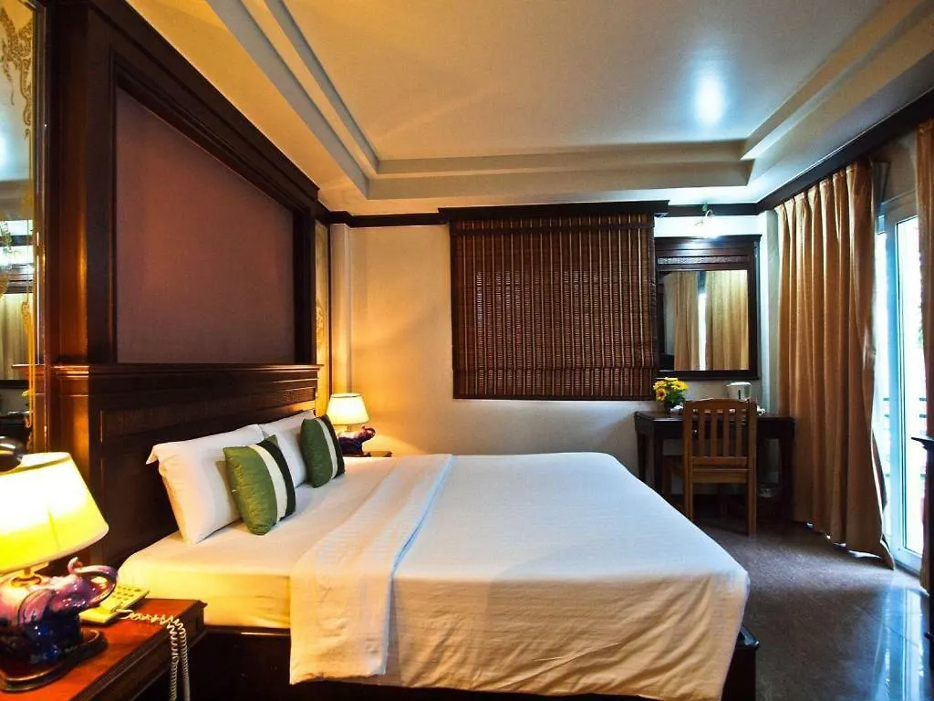 P.P. Casita - Adult Only Otel Phi Phi Adaları Resort