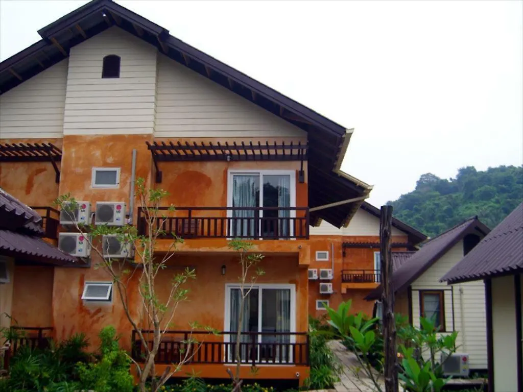 Resort P.P. Casita - Adult Only Otel Phi Phi Adaları